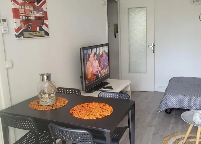 Appartement Juan Les Pins A 2 Min De La Plage