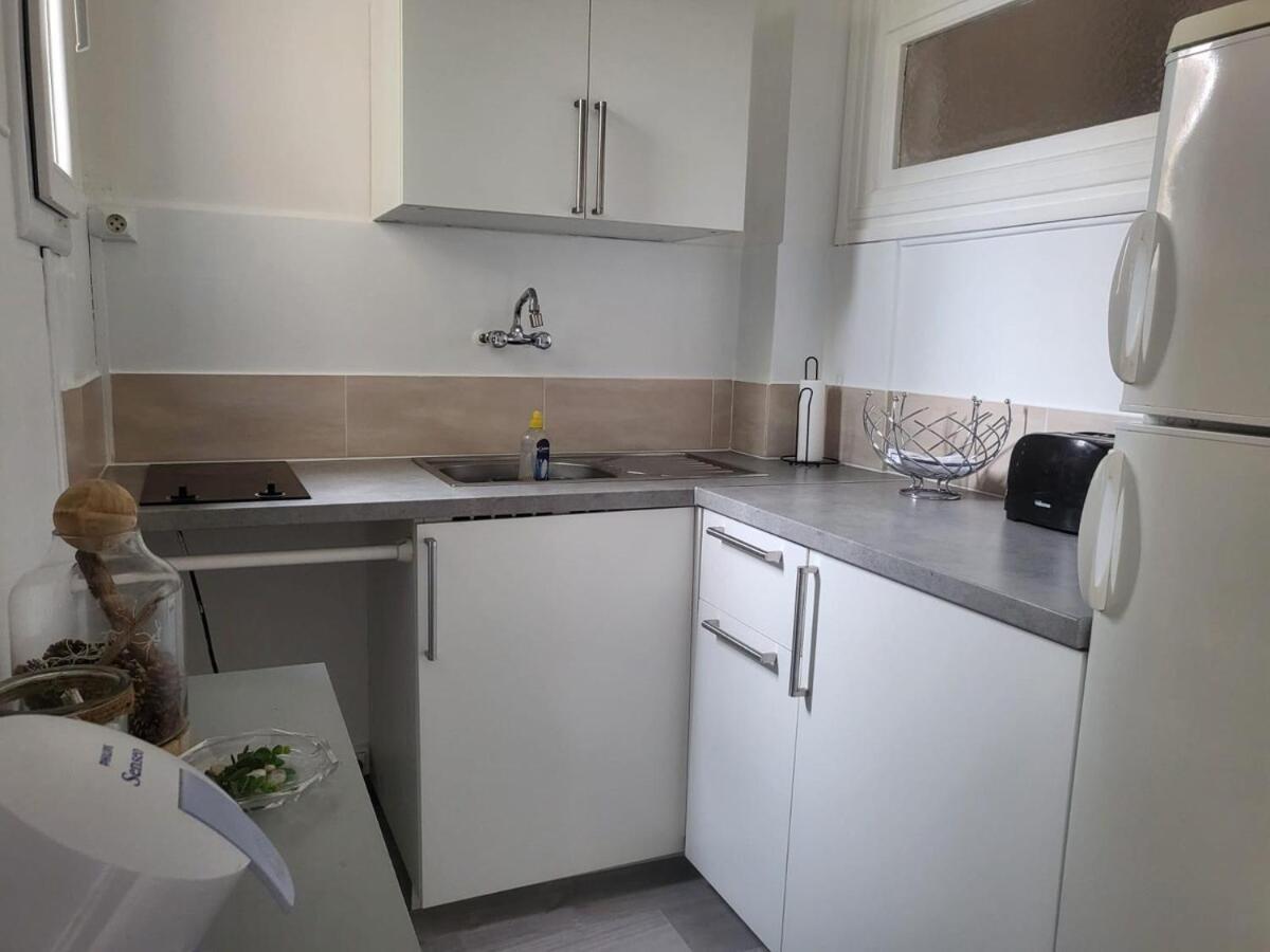 Juan Les Pins A 2 Min De La Appartement