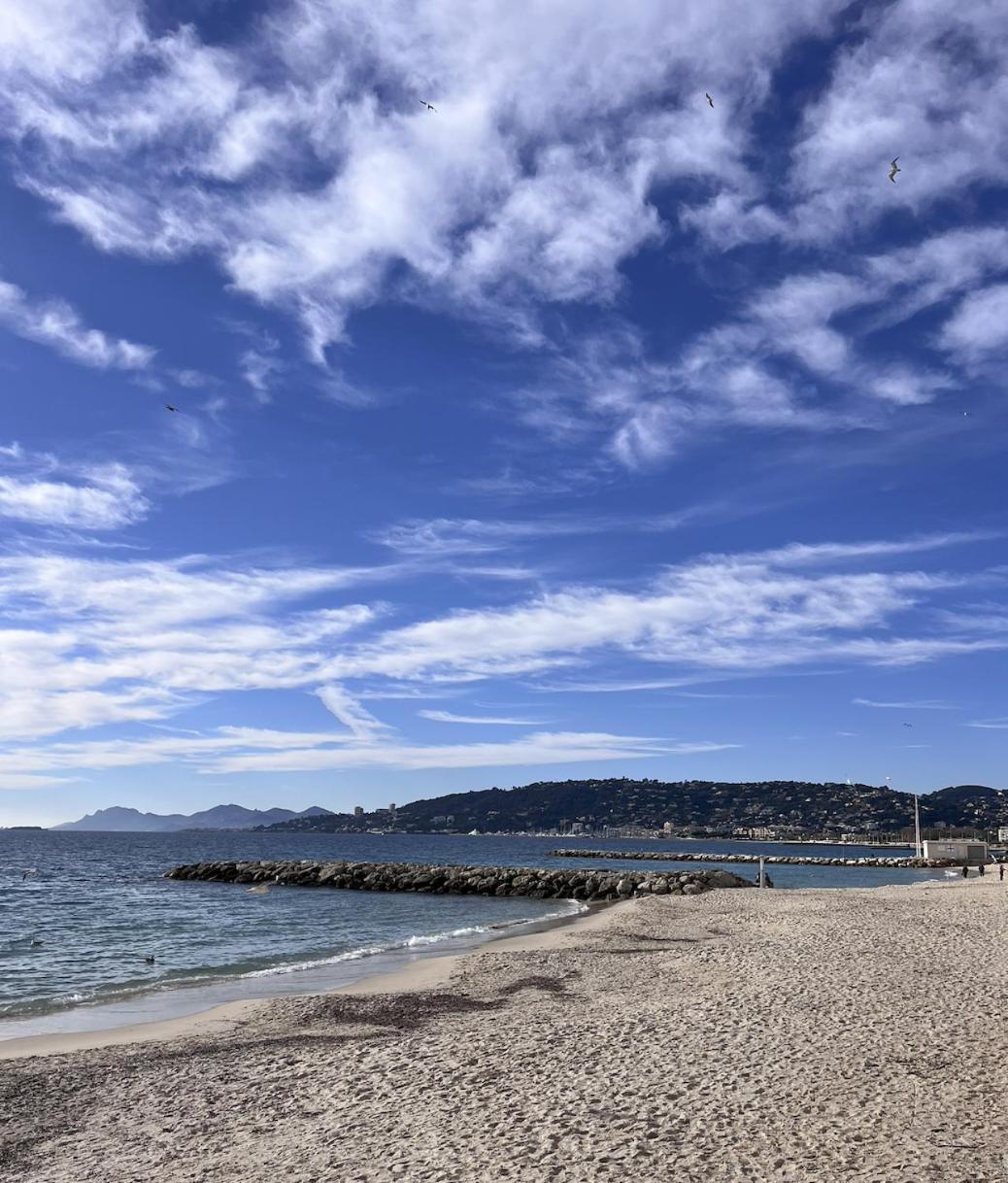 Appartement Juan Les Pins A 2 Min De La